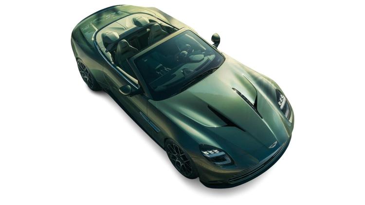 VANQUISH CONVERTIBLE Image
